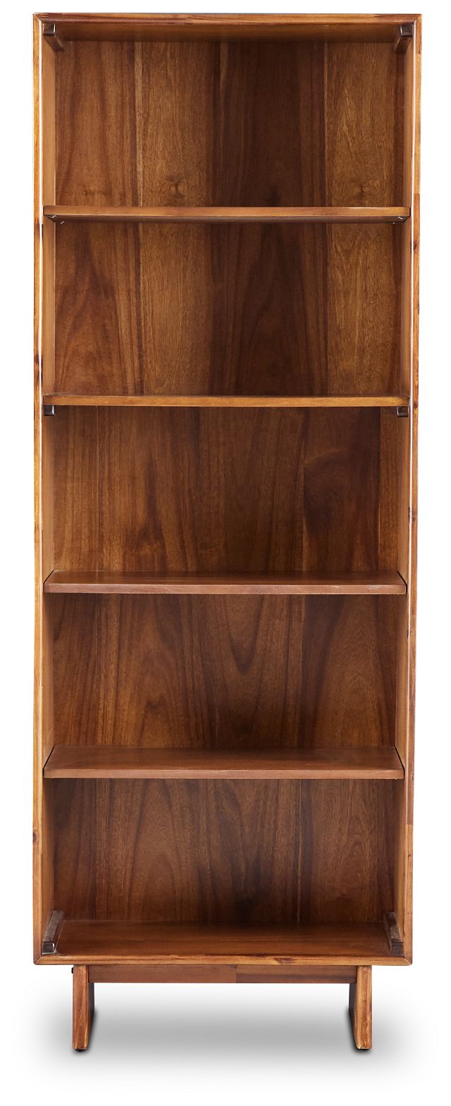 Bowery Dark Tone Bookcase