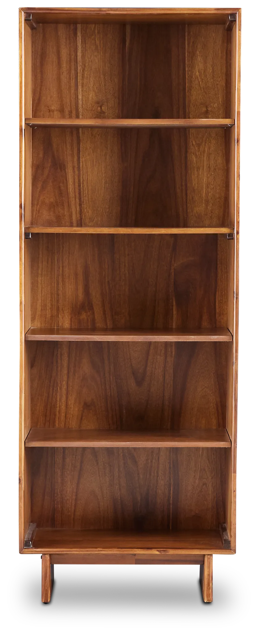 Bowery Dark Tone Bookcase