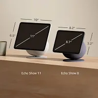 Amazon Echo Show 11 Gray Smart Display