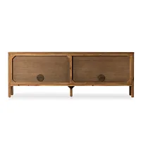 Yani Mid Tone Media Console