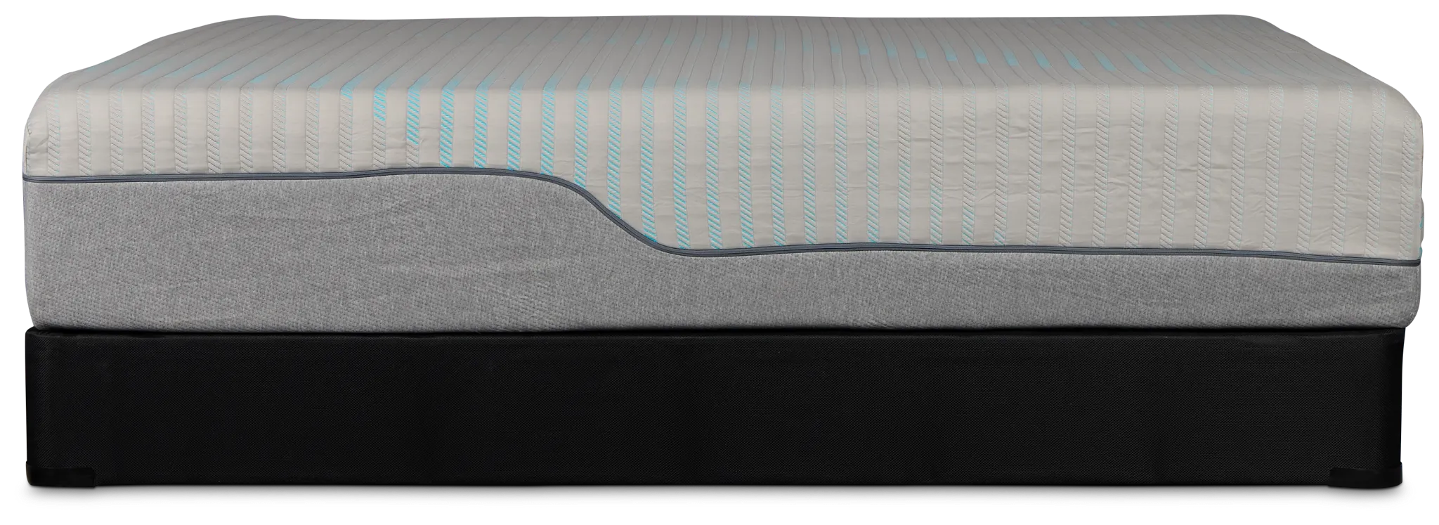 Rest & Renew Performance Pro Medium Mattress Set