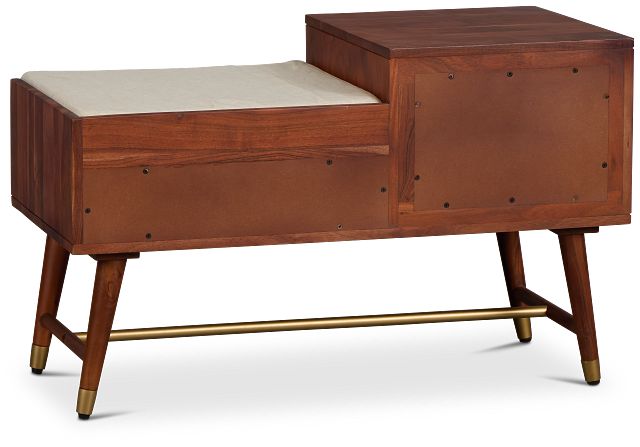 Tate Mid Tone Bench