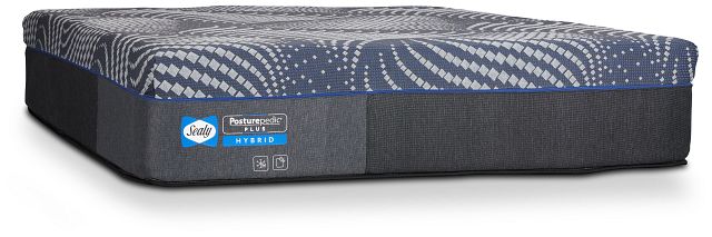 Sealy Posturpedic Plus Hybrid Albany 13" Medium Hybrid Mattress