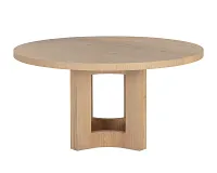 George Light Tone Round Table