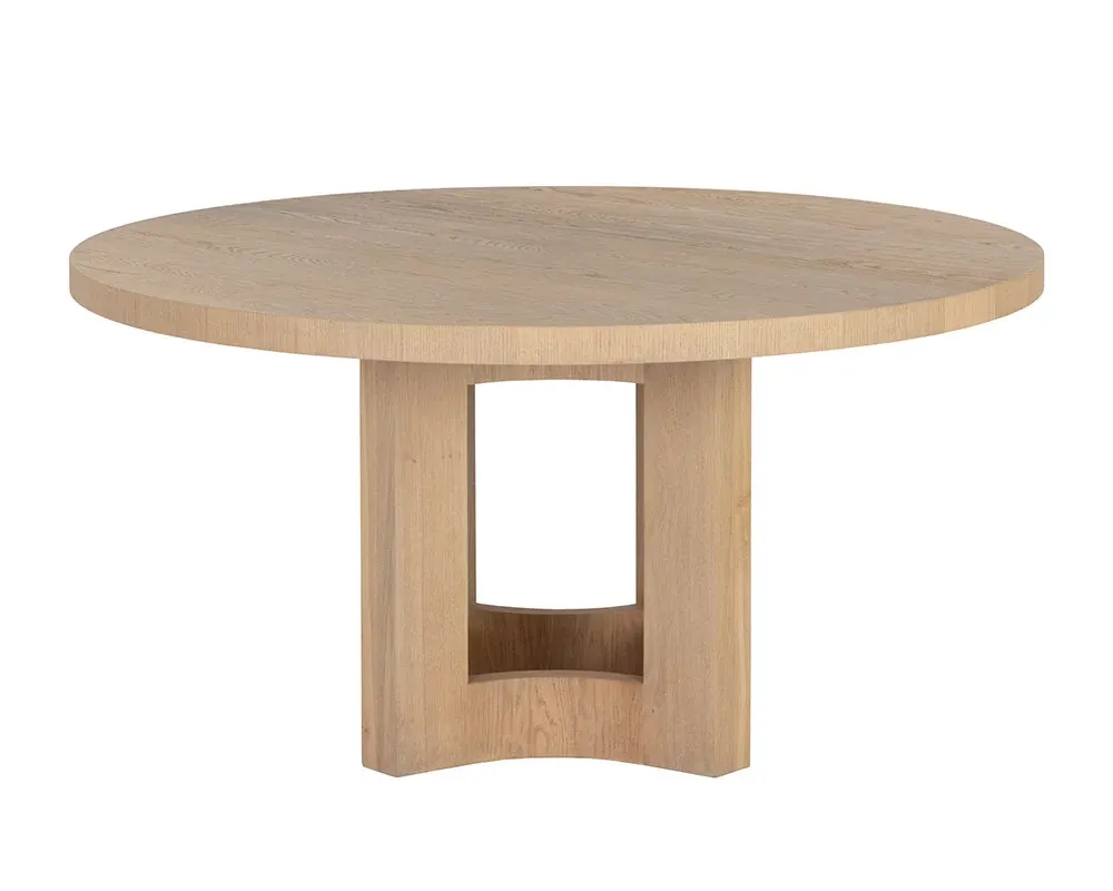George Light Tone Round Table