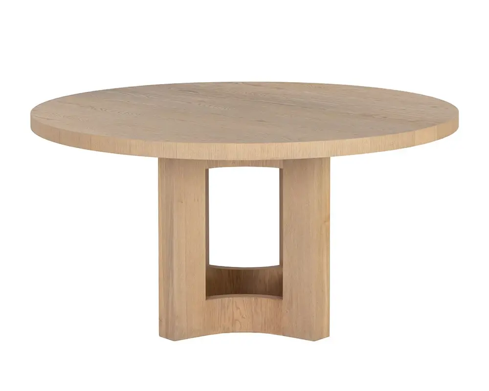 George Light Tone Round Table George Light Tone Round Table