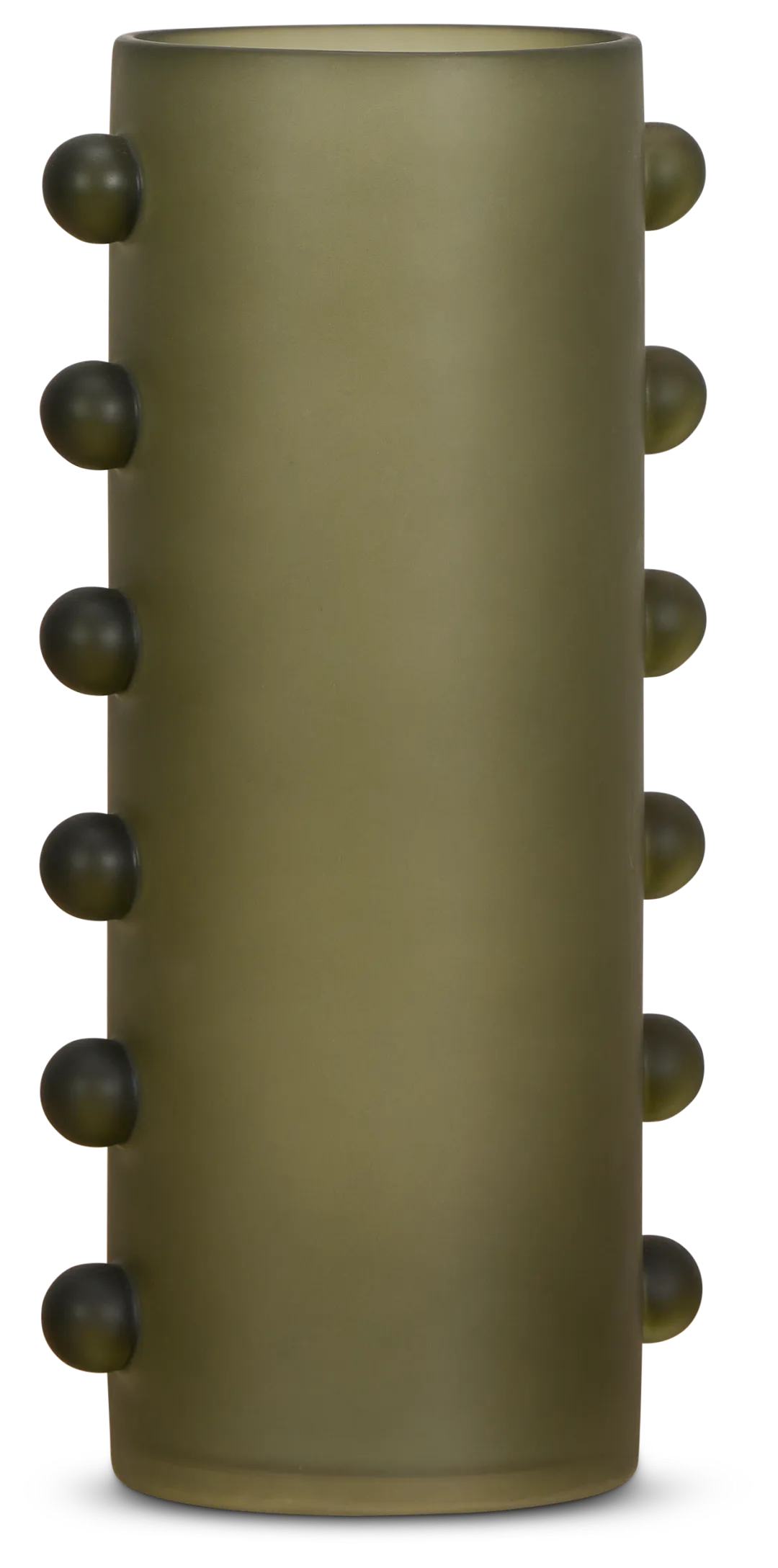 Vixen Dark Green Large Vase