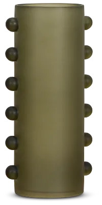 Vixen Dark Green Large Vase