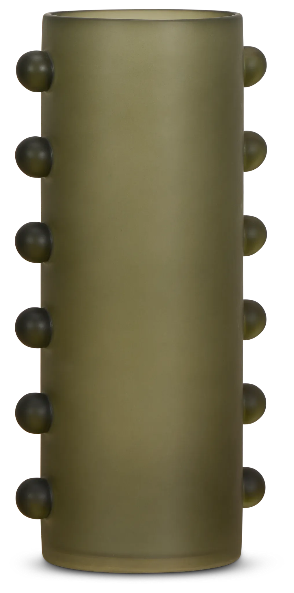 Vixen Dark Green Large Vase