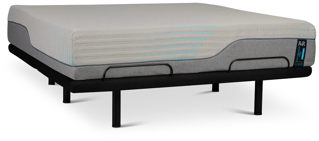 Rest & Renew Performance Pro Firm Plus Adjustable Mattress Set