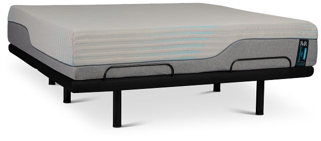 Rest & Renew Performance Pro Firm Plus Adjustable Mattress Set