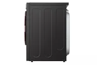 Lg 6500 Series Black Front Load Electric Dryer