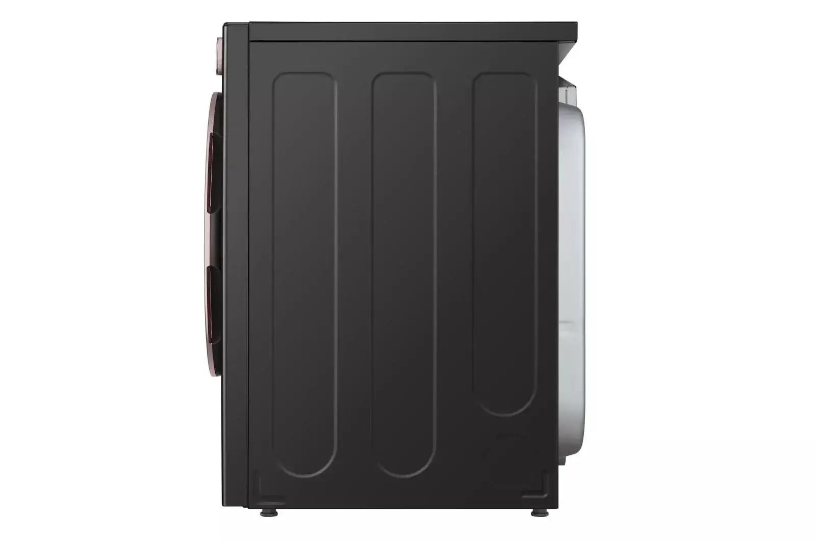 Lg 6500 Series Black Front Load Electric Dryer Lg 6500 Series Black Front Load Electric Dryer