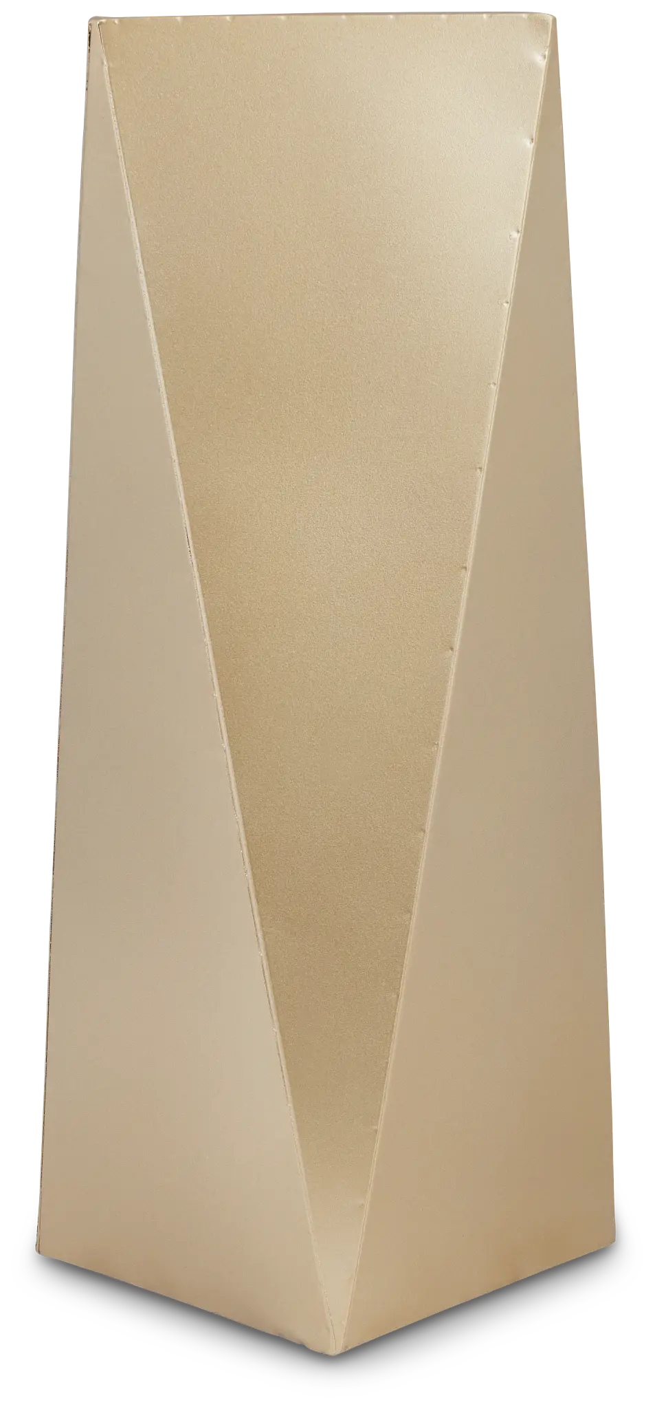 Raylan Gold Large Vase Raylan Gold Large Vase