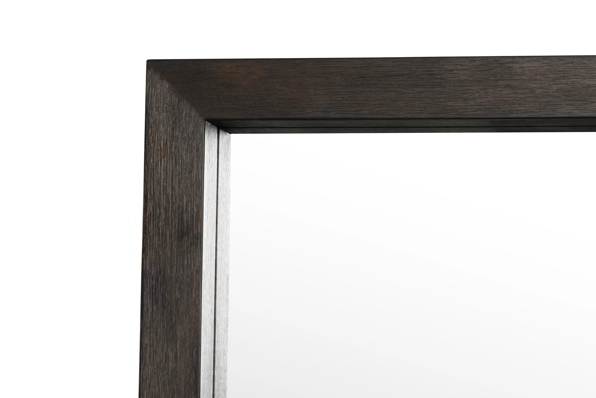 Madden Dark Tone Floor Mirror
