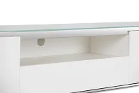 Harley White 86" Tv Stand