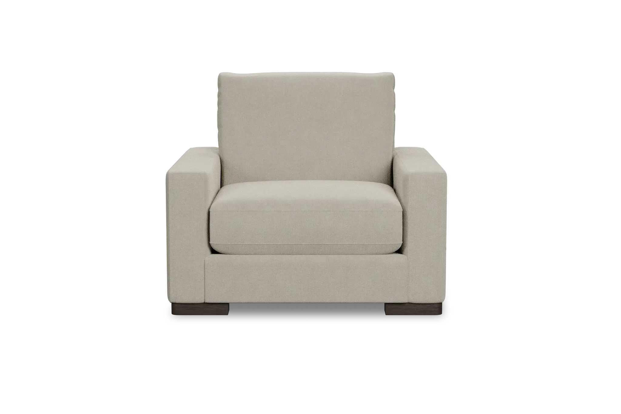 Edgewater Suave Beige Chair Edgewater Suave Beige Chair