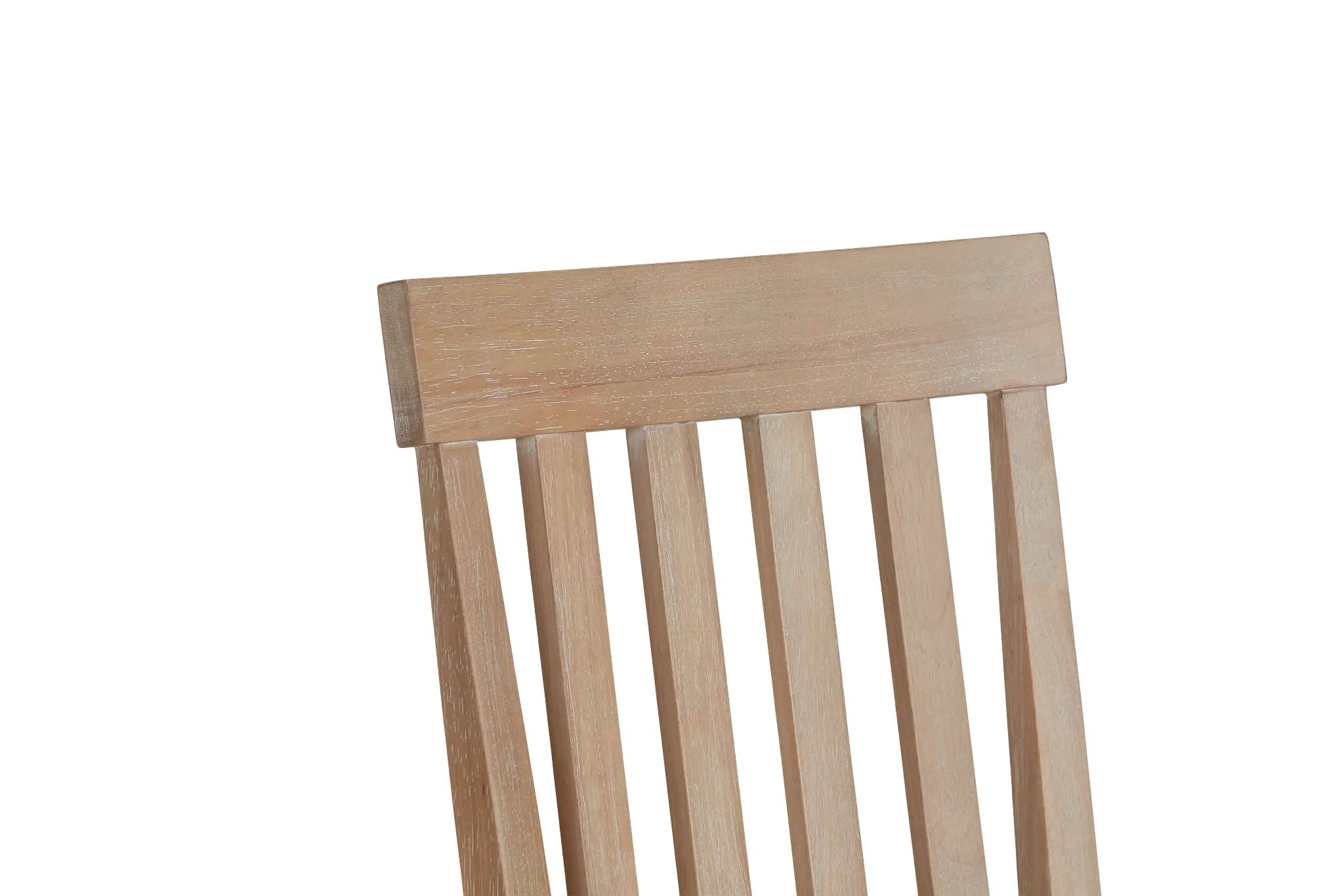 Nantucket Light Tone Wood Side Chair Nantucket Light Tone Wood Side Chair