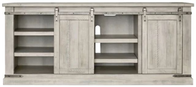 Carynhurst2 White 70" Tv Stand
