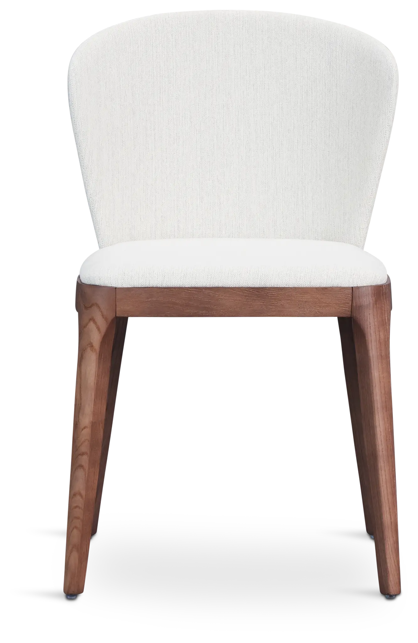 Nomad Light Beige Upholstered Side Chair With Mid Tone Legs Nomad Light Beige Upholstered Side Chair With Mid Tone Legs