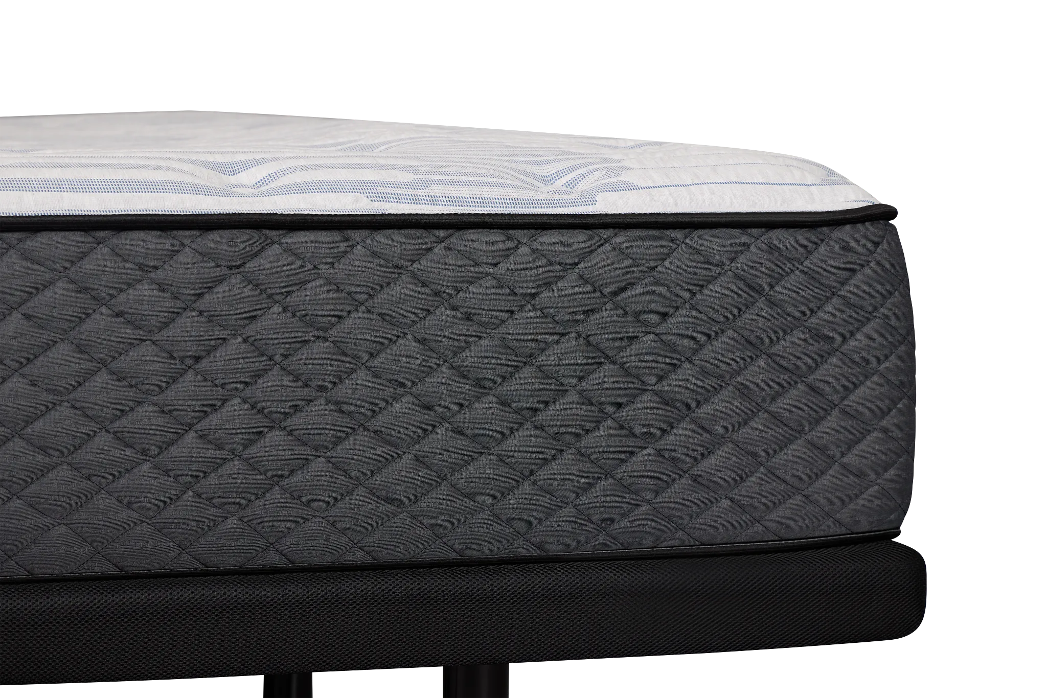 Kevin Charles By Sealy Signature 13" Medium Tight Top Mattress
