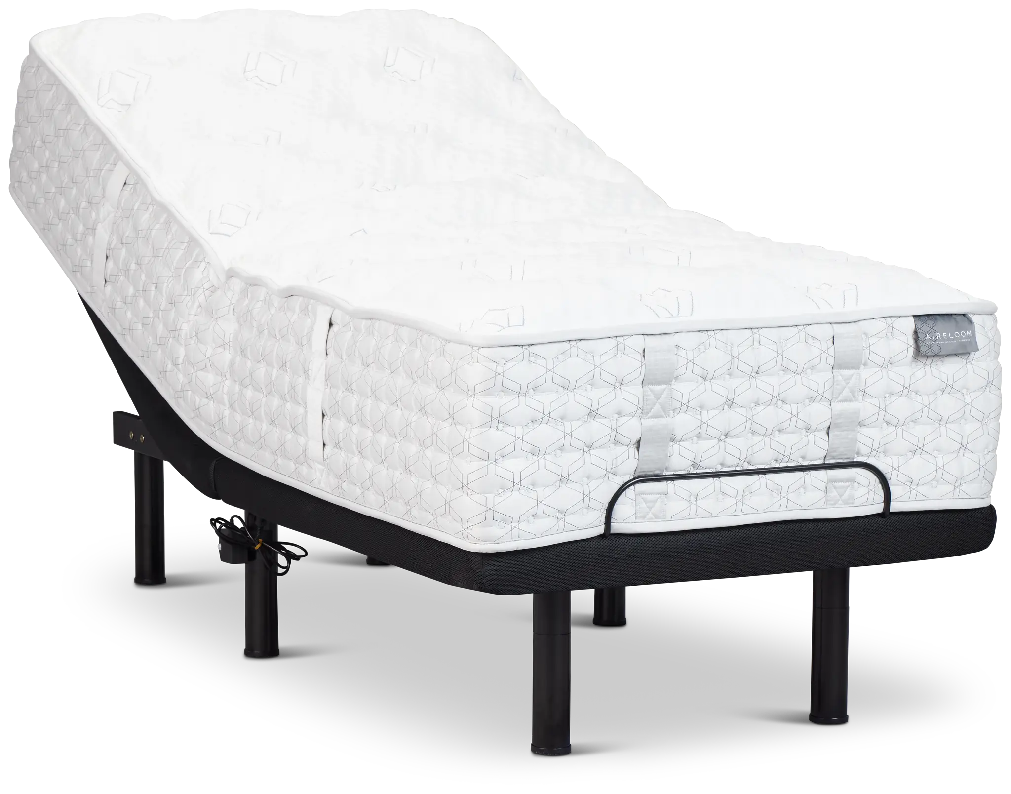 Aireloom Timeless Odyssey Streamline Luxury Firm Elite Adjustable Mattress Set Aireloom Timeless Odyssey Streamline Luxury Firm Elite Adjustable Mattress Set