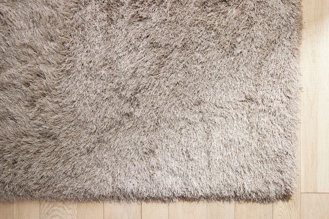 Impact Taupe 8x10 Area Rug