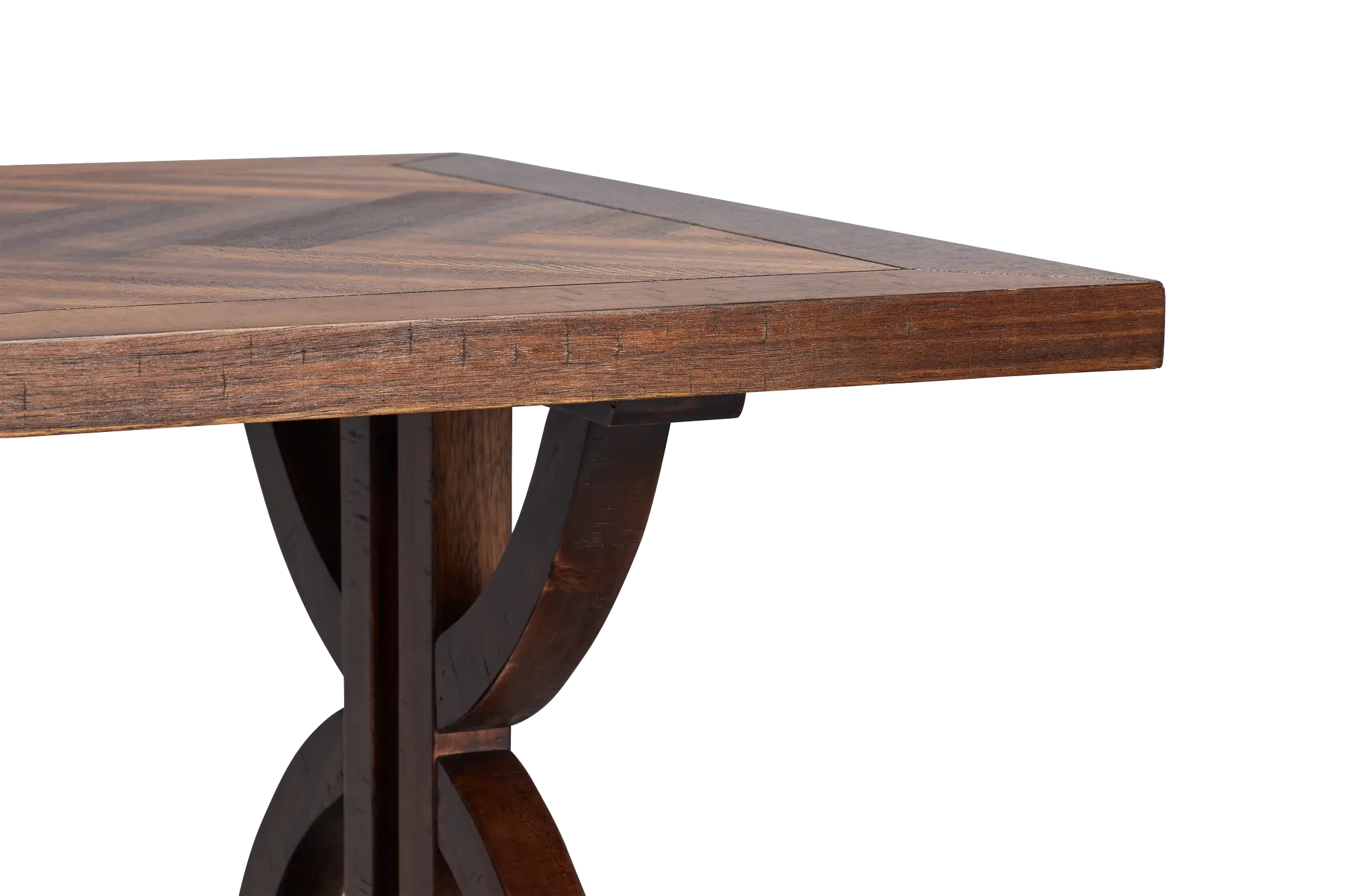 Joplin Dark Tone Rectangular Coffee Table Joplin Dark Tone Rectangular Coffee Table