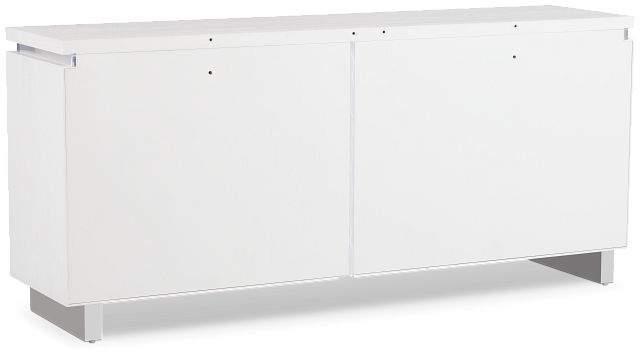 Bal Harbour White Dresser