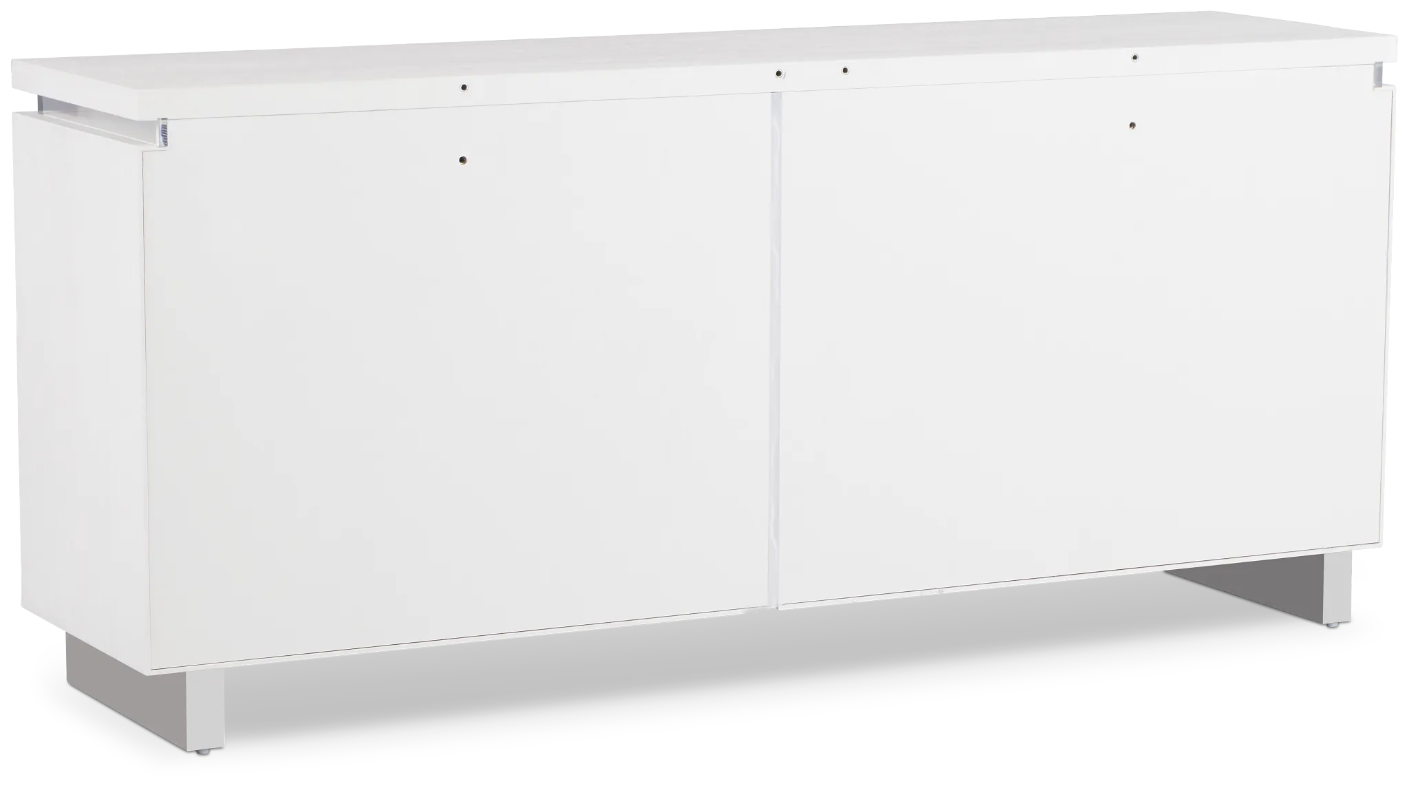 Bal Harbour White Dresser