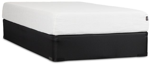 Rest & Renew By Zinus Gel Memory Foam Mattress 8" Cush Firm Mattress Set