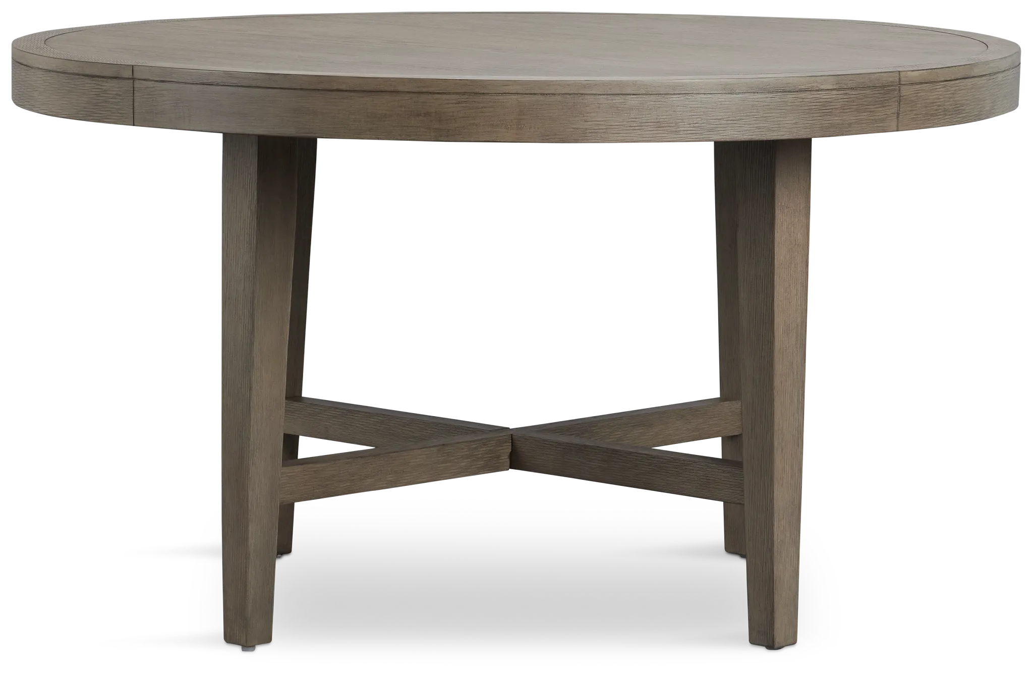 Alden Gray Round Table