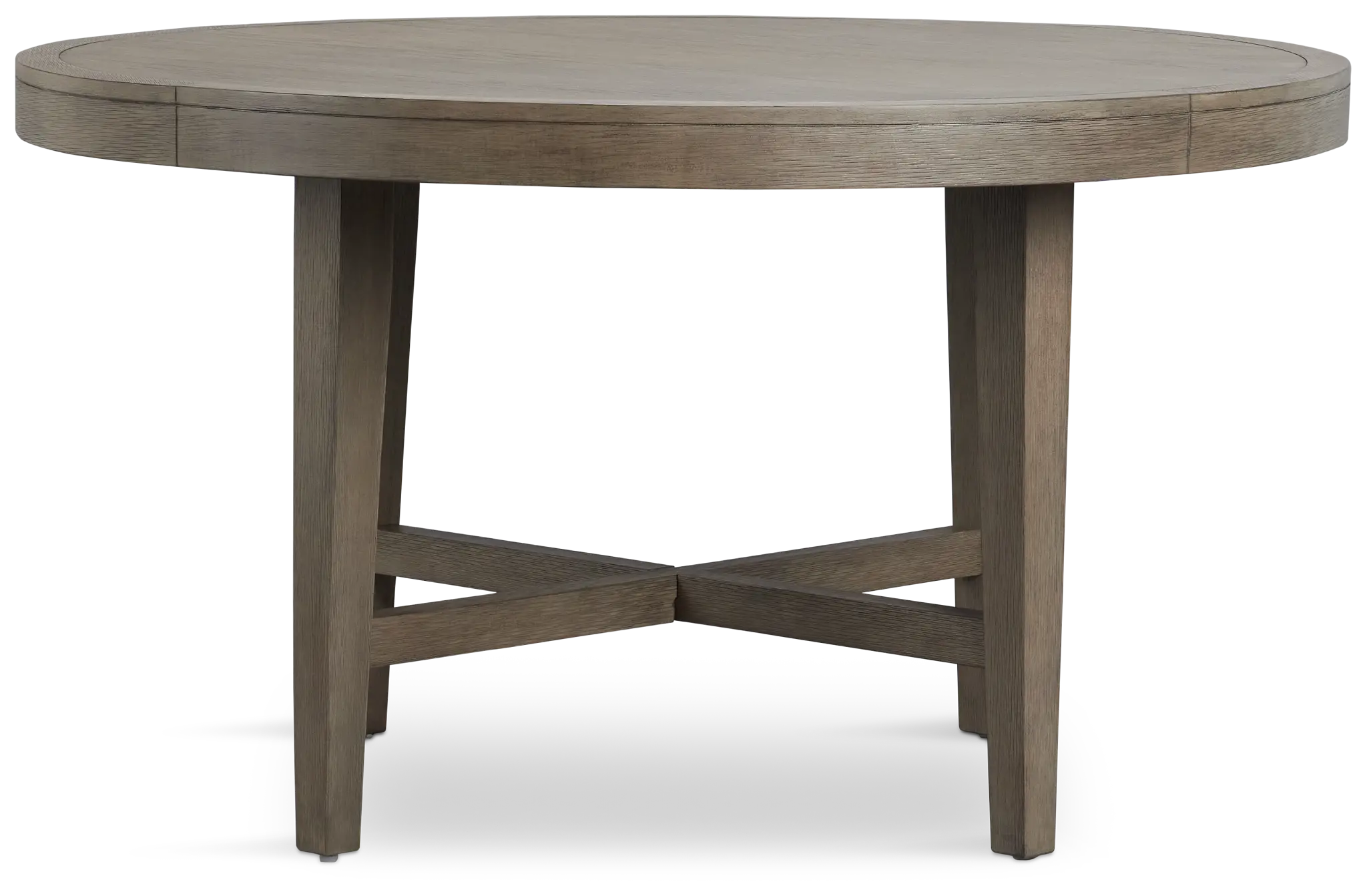 Alden Gray Round Table Alden Gray Round Table