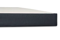 Perfect Sleeper Decatur Street Plush Low-profile Mattress Set