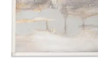 Kirah Multicolored Canvas Wall Art