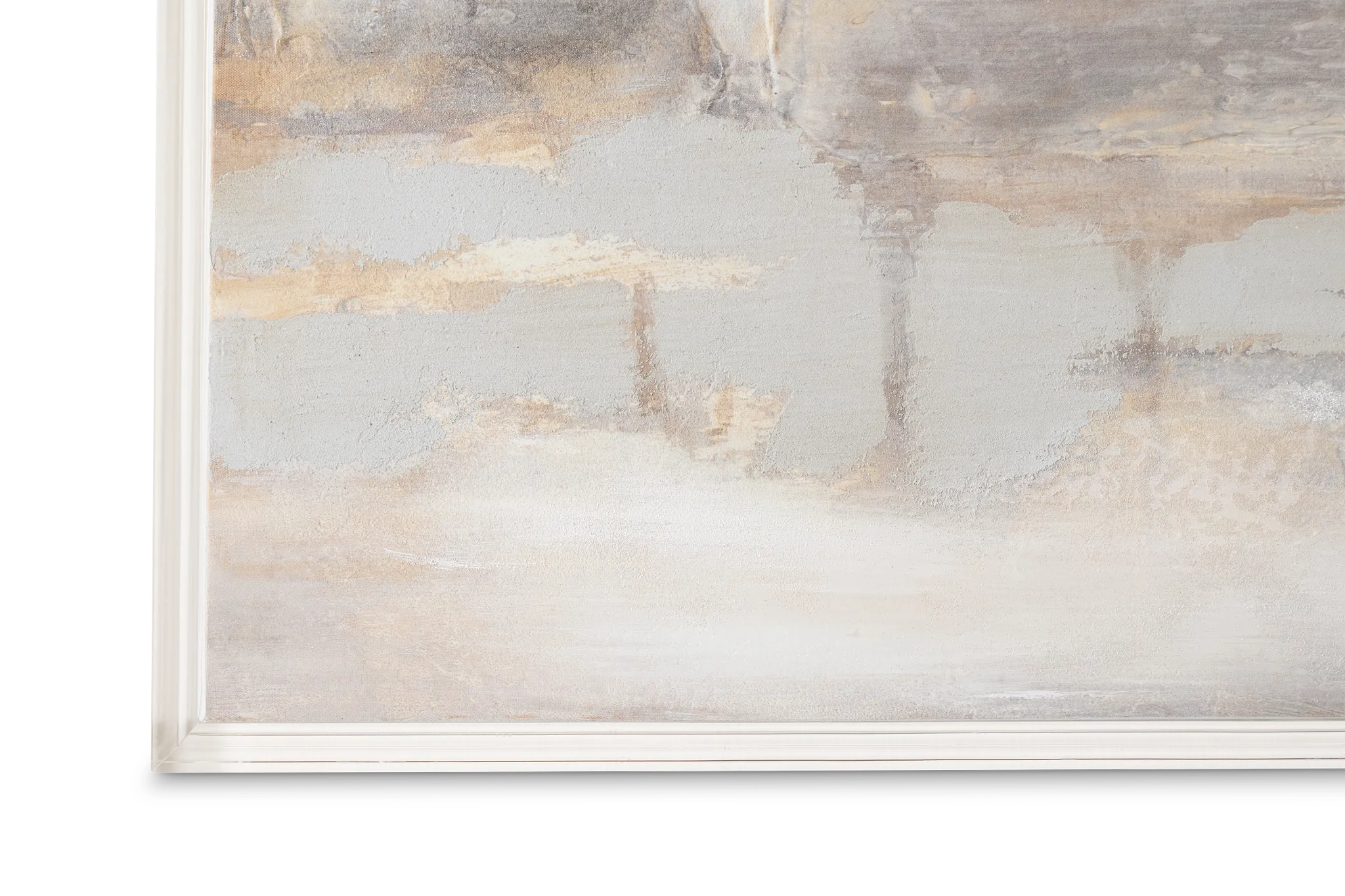 Kirah Multicolored Canvas Wall Art