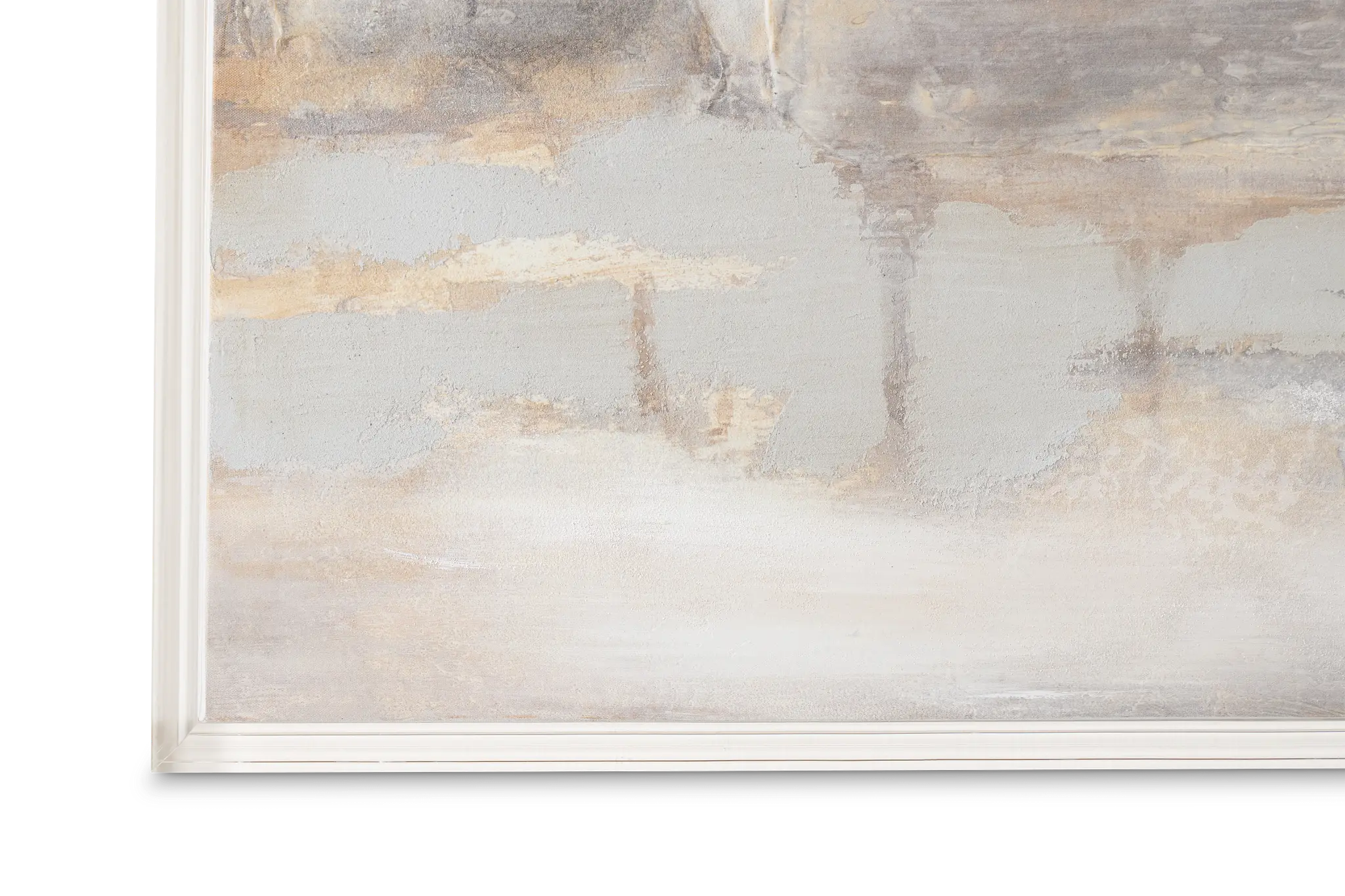 Kirah Multicolored Canvas Wall Art Kirah Multicolored Canvas Wall Art