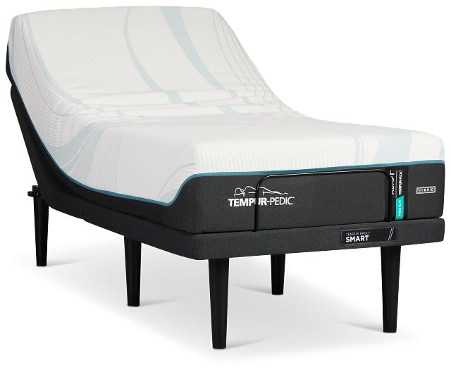 Tempur-pedic Tempur-adapt Medium Hybrid Ergo Smart Adjustable Mattress Set