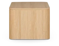 Emory Light Tone Coffee Table