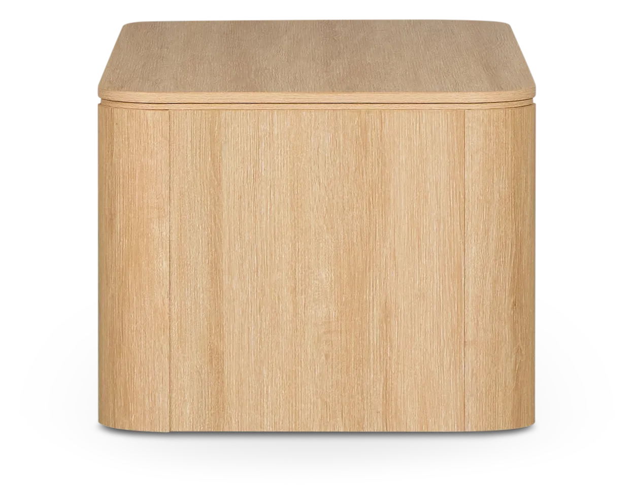 Emory Light Tone Coffee Table