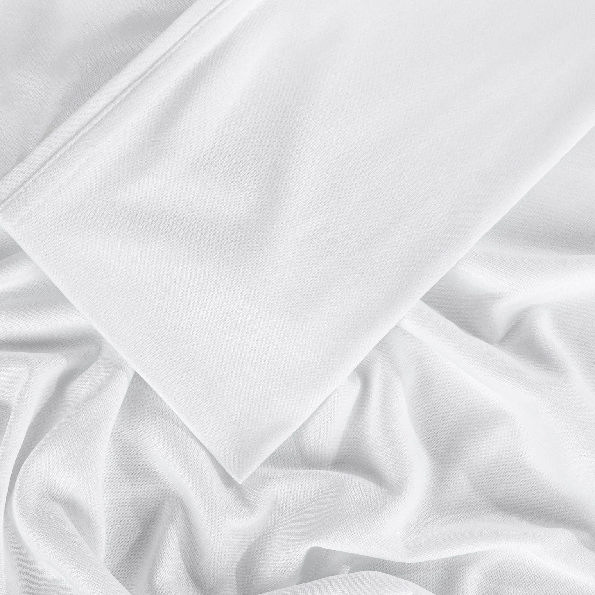 Dri-tec White Sheets