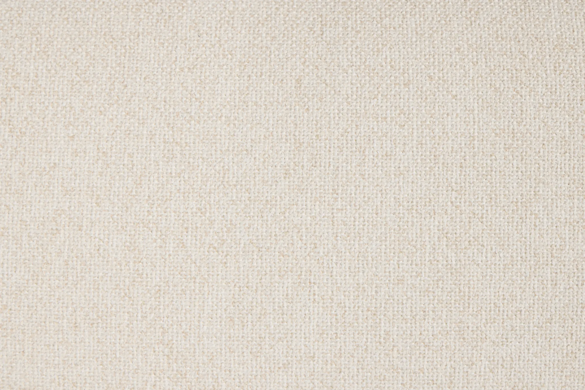 Leona Light Beige Fabric Small Dual Power Reclining Two-arm Sectional