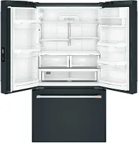 Cafe 23 Series Black French Door Refrigerator