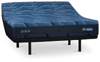 Iseries Nxg3500 13.5" Medium Plus Adjustable Mattress Set