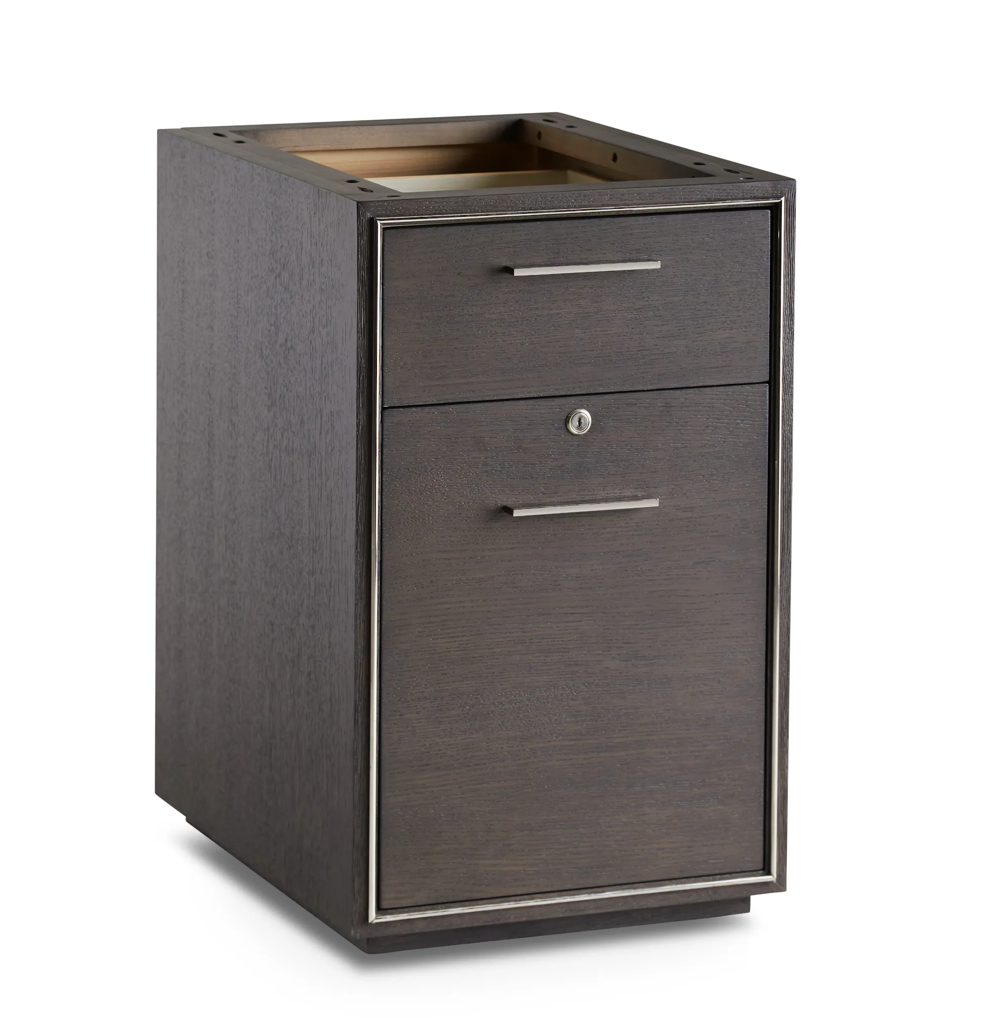 Highline Dark Tone Small File Cabinet