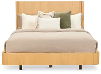 Nomad Light Tone Shelter Bed