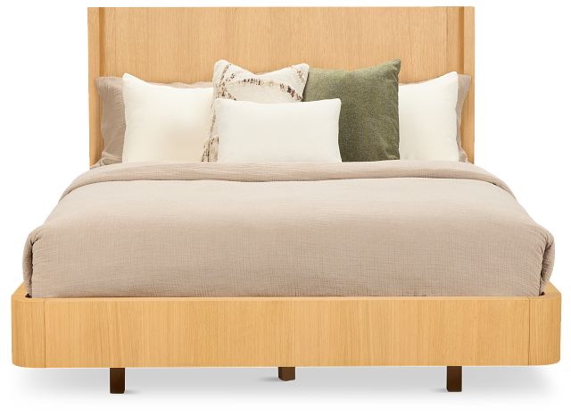 Nomad Light Tone Shelter Bed