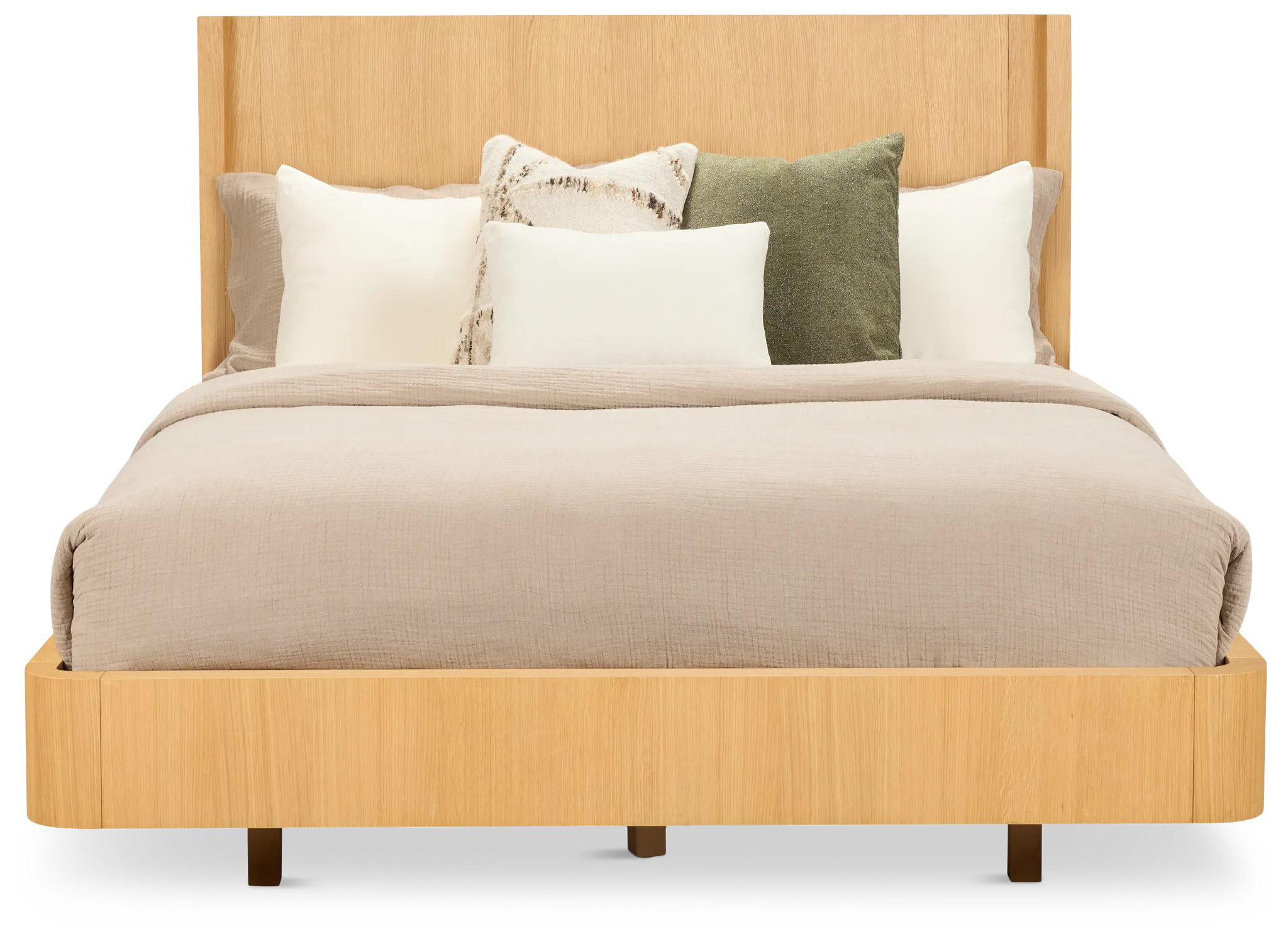 Nomad Light Tone Shelter Bed