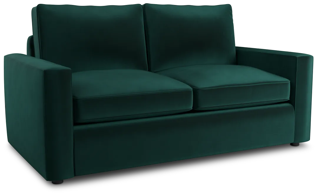 Siesta Joya Green Small Memory Foam Sleeper