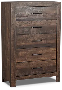 Ollie Dark Tone Chest